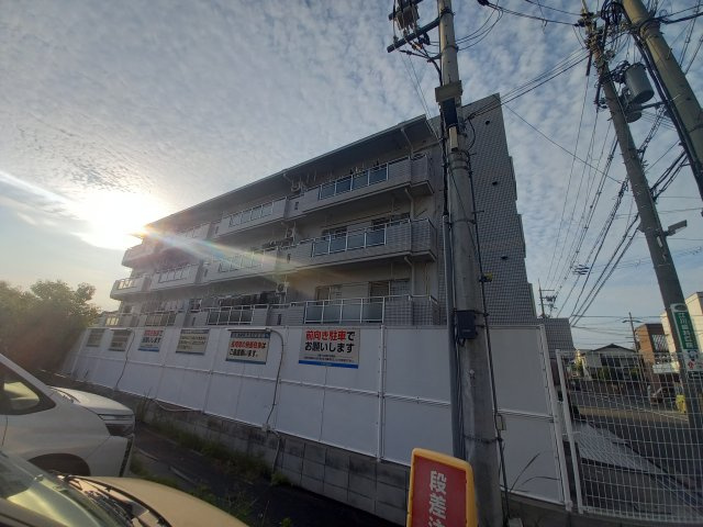 【外観】 | SUNハイム城南