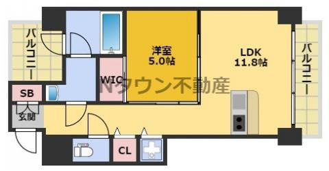 【間取り】 | IZ-Residence | 間取りです。
