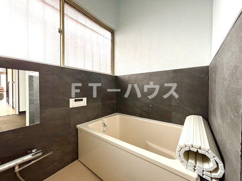 ミロメゾン船橋藤原６丁目の浴室