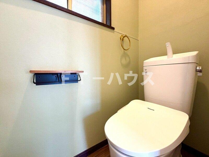 ミロメゾン船橋藤原６丁目のトイレ