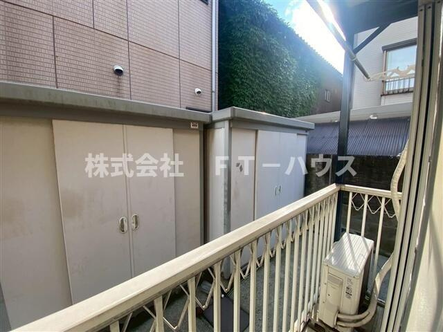 プラザタキの展望