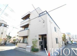 【外観】 | パラスト　ドルフ