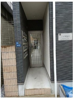 【エントランス】 | ＴＭ仲池上