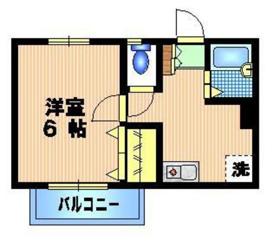 メゾンアルカディアの間取り|★間取り★