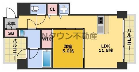 【間取り】 | IZ-Residence | 間取りです。