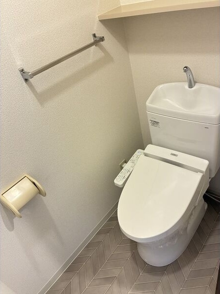 グランデ元塩のトイレ