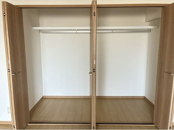 グランデ元塩の収納