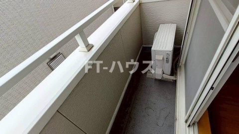 プライム・テスタのバルコニー