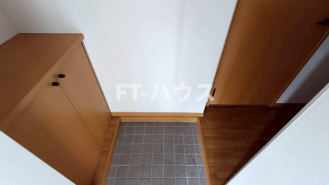 プライム・テスタのエントランス