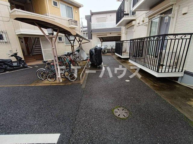 フレシール弐番館のその他共用部分