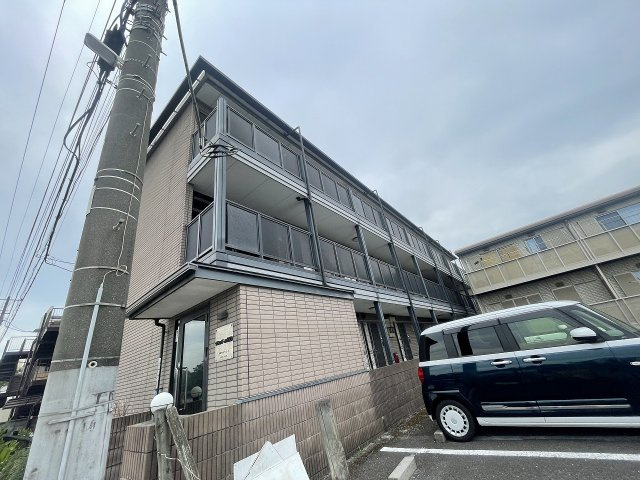 ヴランドール・リオの外観