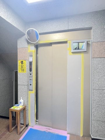 トーア滝野川のその他共用部分|エレベーター