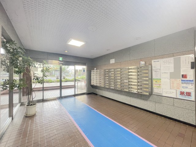 トーア滝野川のその他共用部分|エントランス
