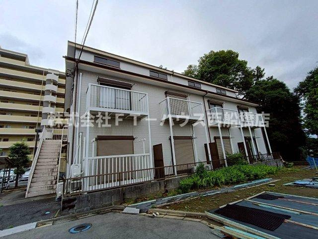 船橋市東中山２丁目のアパート