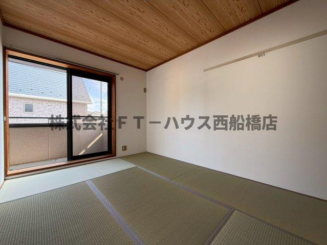 グラーツ弐番館の和室