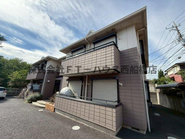 グラーツ弐番館の外観