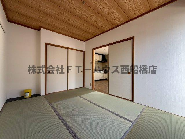グラーツ弐番館の和室