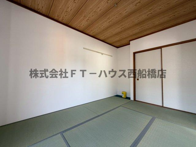 グラーツ弐番館の和室