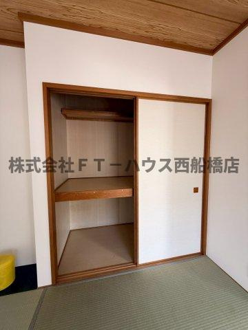グラーツ弐番館の和室
