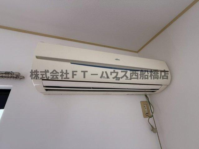 グラーツ弐番館の設備