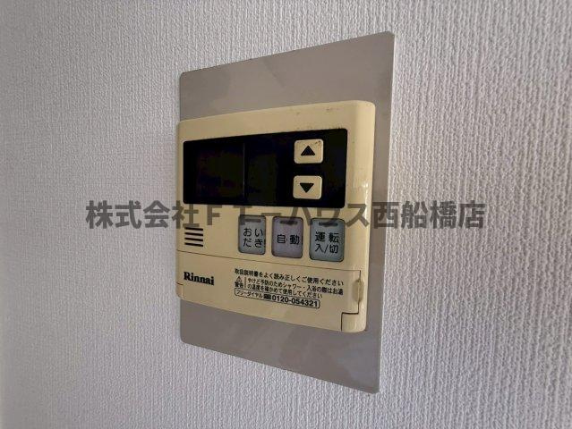 グラーツ弐番館の設備
