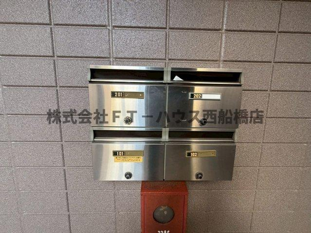グラーツ弐番館のその他共用部分