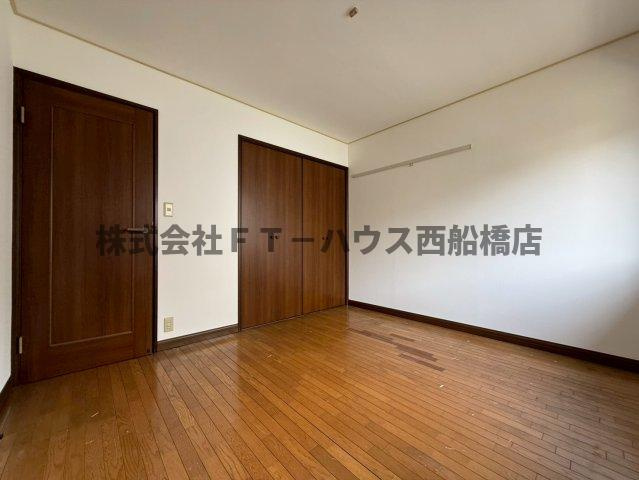 グラーツ弐番館の寝室