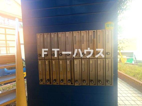美工中山ハイツの設備