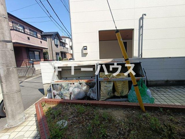 美工中山ハイツのその他共用部分