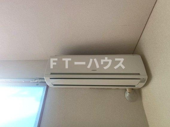 美工中山ハイツの設備