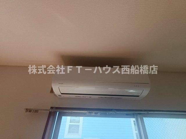 美工中山ハイツの設備