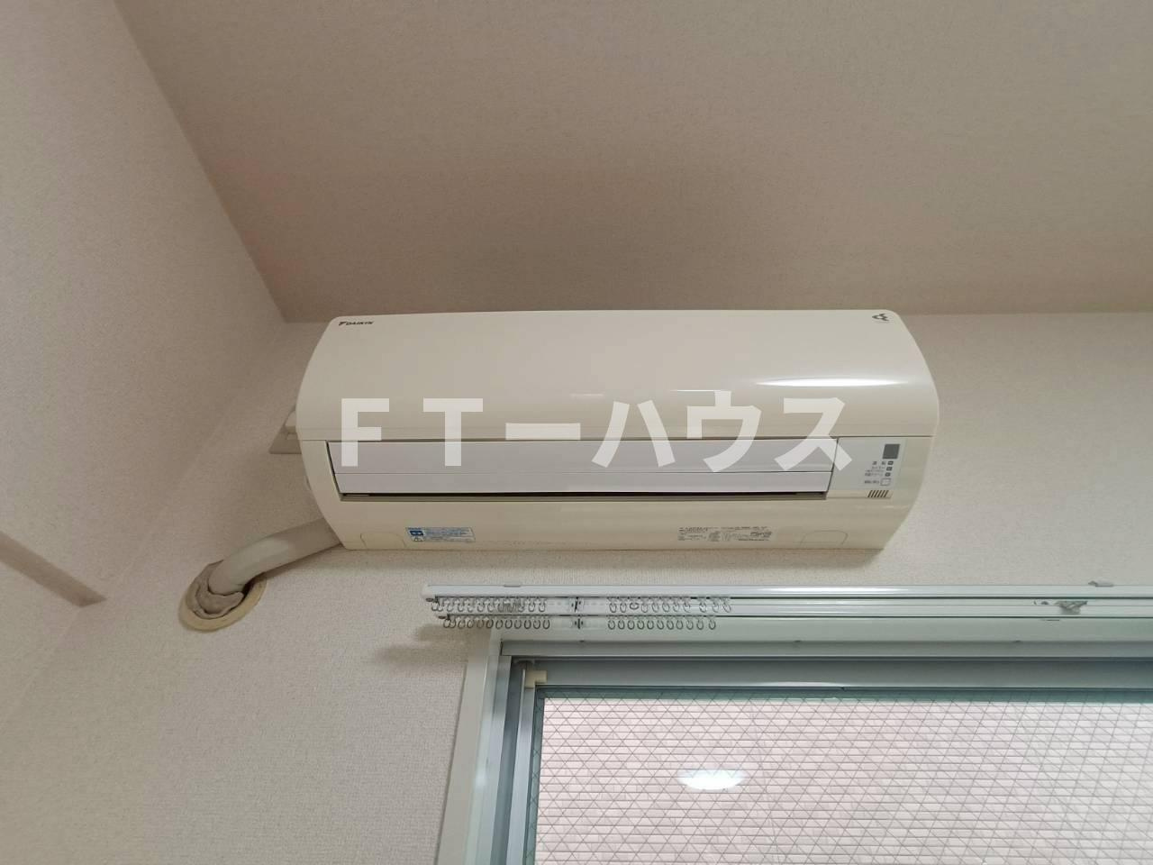 アイエムハイツ東中山の設備