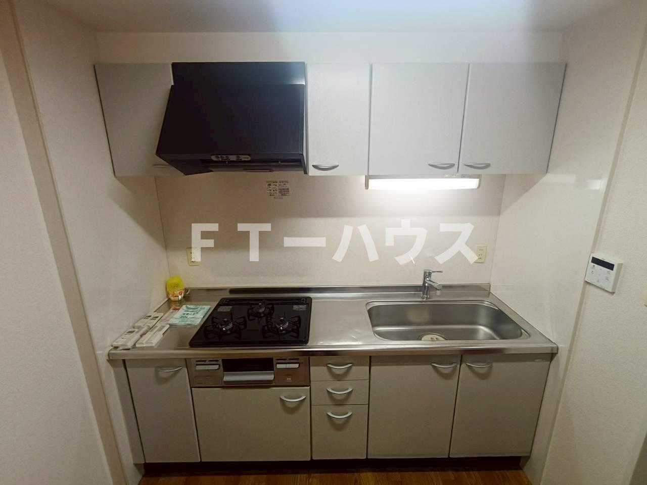 アイエムハイツ東中山のキッチン