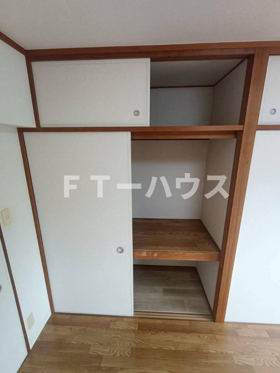 アイエムハイツ東中山の収納