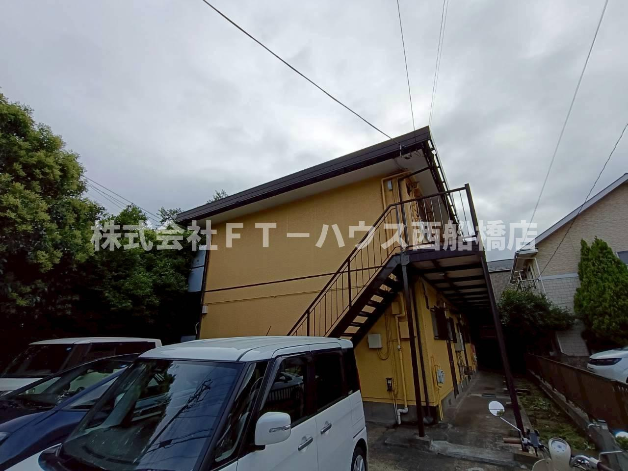 船橋市西船１丁目のアパートのその他共用部分