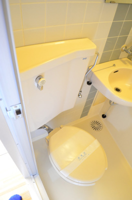 【トイレ】 | 第一SNハウス | トイレです