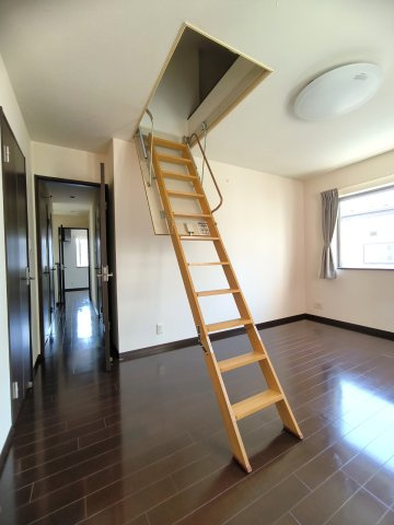 全室南向き　2面採光のリビングダイニング　収納豊富のその他