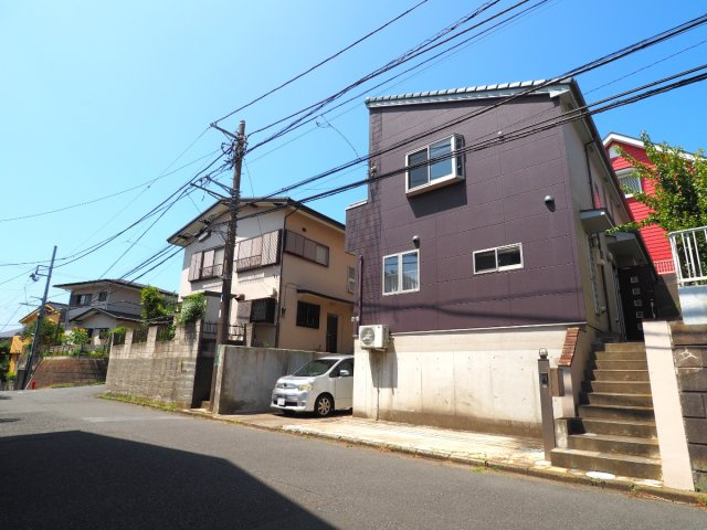 全室南向き　2面採光のリビングダイニング　収納豊富の外観|外観