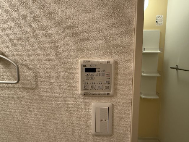 ガーデン欅　南棟の設備