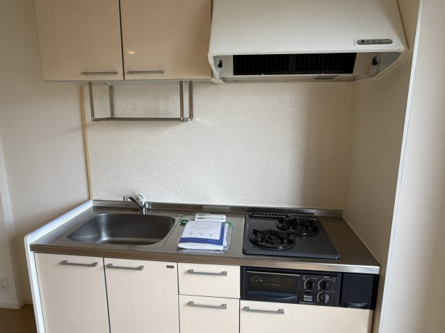 ガーデン欅　南棟のキッチン|同建物別室参考写真