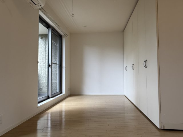 ガーデン欅　南棟の寝室|同建物別室参考写真