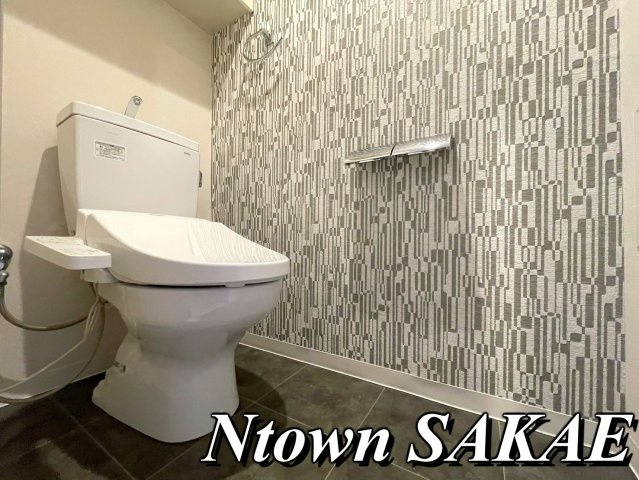【トイレ】 | カスタリア新栄Ⅱ | トイレも気になるポイント