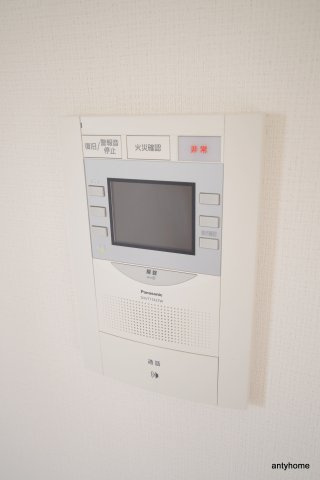プレサンス新大阪ヴィガ　仲介手数料無料のセキュリティ