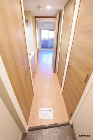 プレサンス新大阪ヴィガ　仲介手数料無料の内装