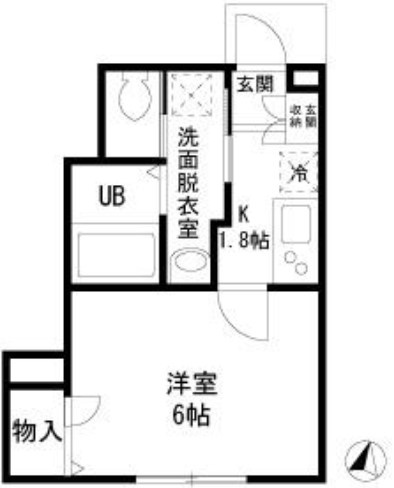 【間取り】 | Forest Terrace