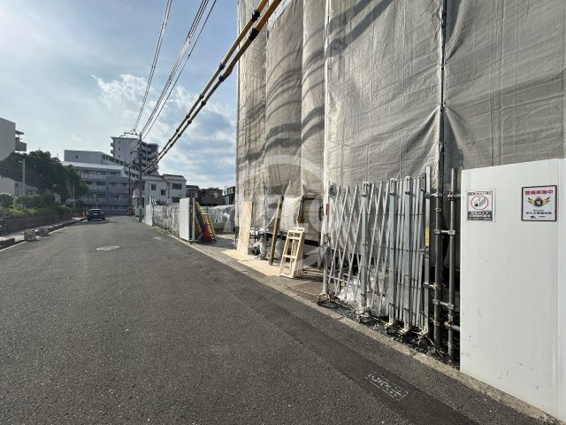 Rising Hills IIの周辺|共用部