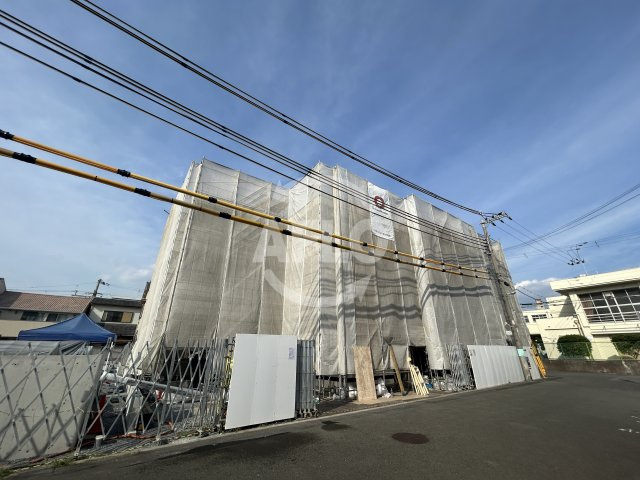 Rising Hills IIのエントランス|エントランス