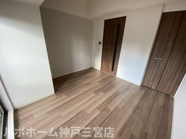 プレサンス神戸元町ミューズの内装