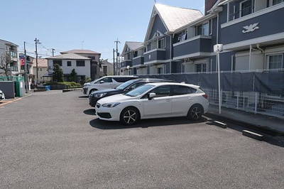 【駐車場】 | プロ―スト高槻