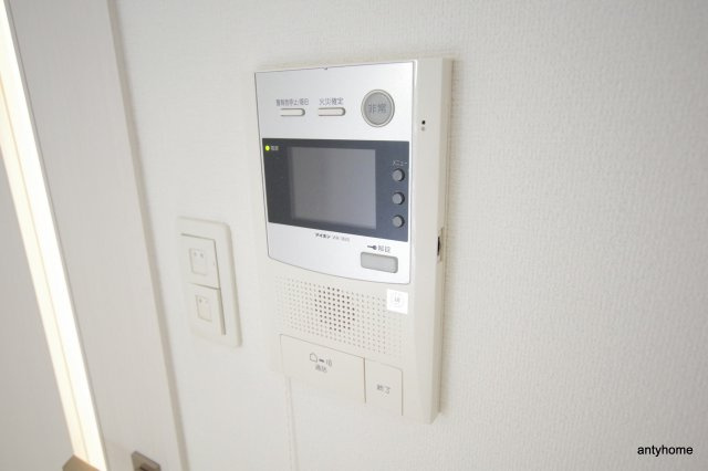 エスリード大阪城　仲介手数料無料のセキュリティ